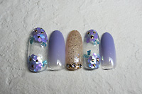 ビューティネイル：202206