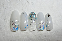 ビューティネイル：202208