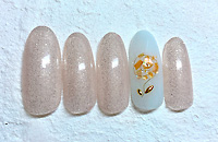 ビューティネイル：202303