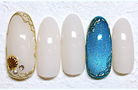 ビューティネイル：202308