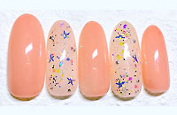 ビューティネイル：202402