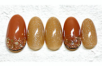 ビューティネイル：402409